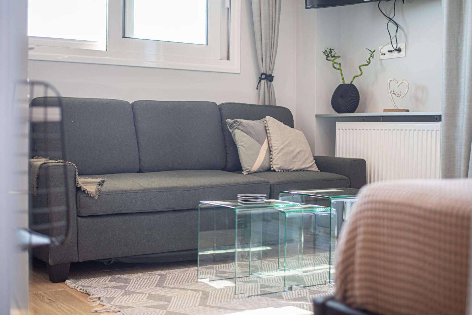 Oinofyta Masticha Apartment מראה חיצוני תמונה