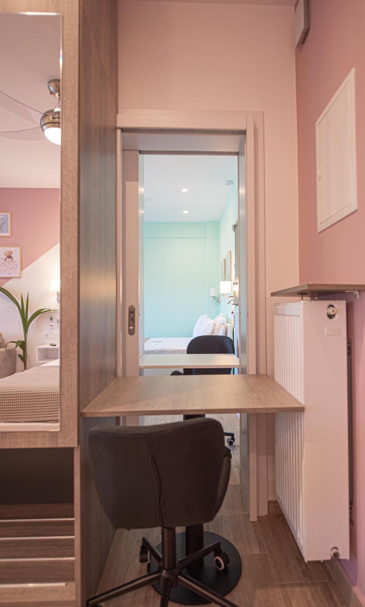 Oinofyta Masticha Apartment מראה חיצוני תמונה