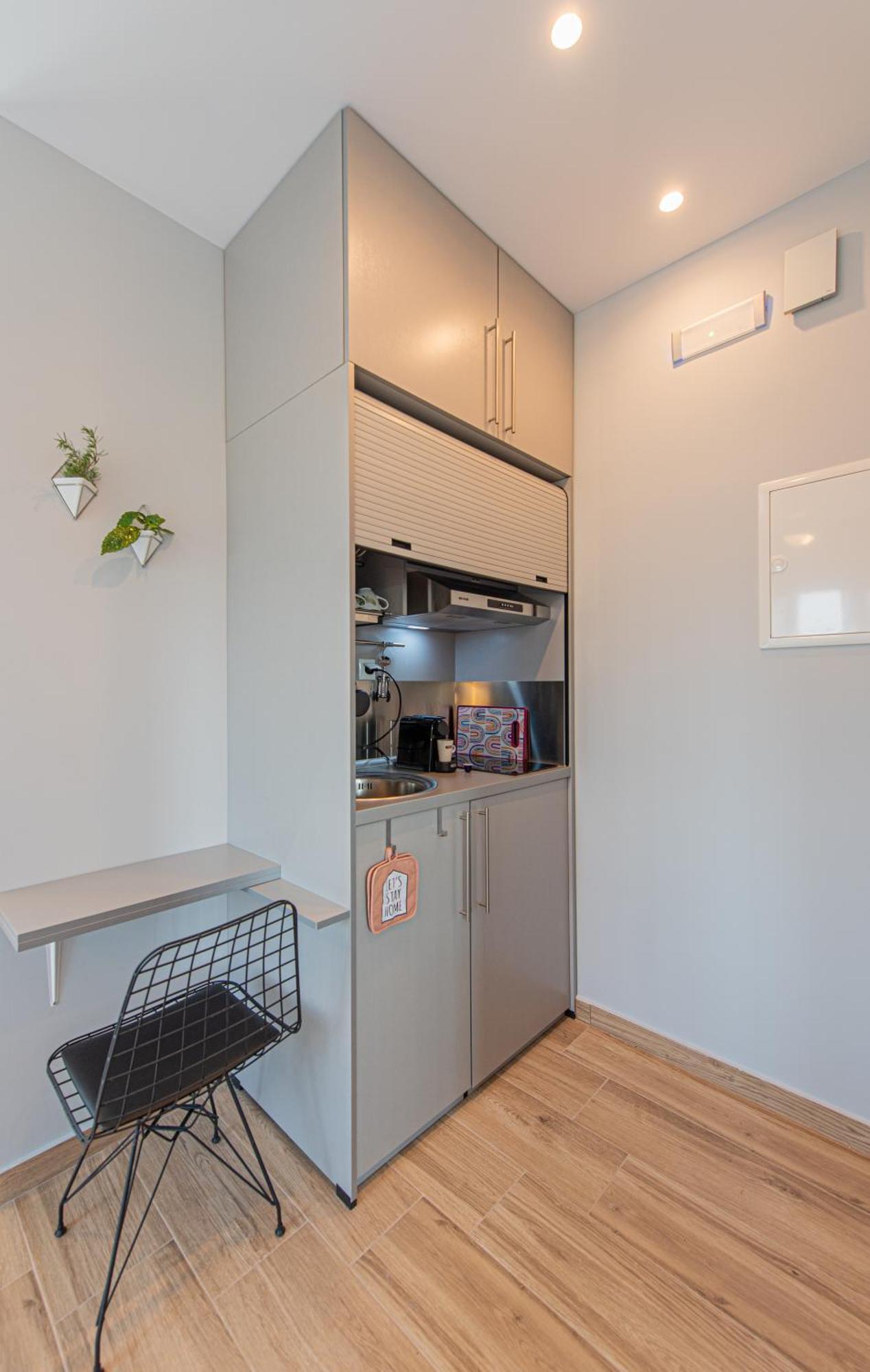 Oinofyta Masticha Apartment מראה חיצוני תמונה