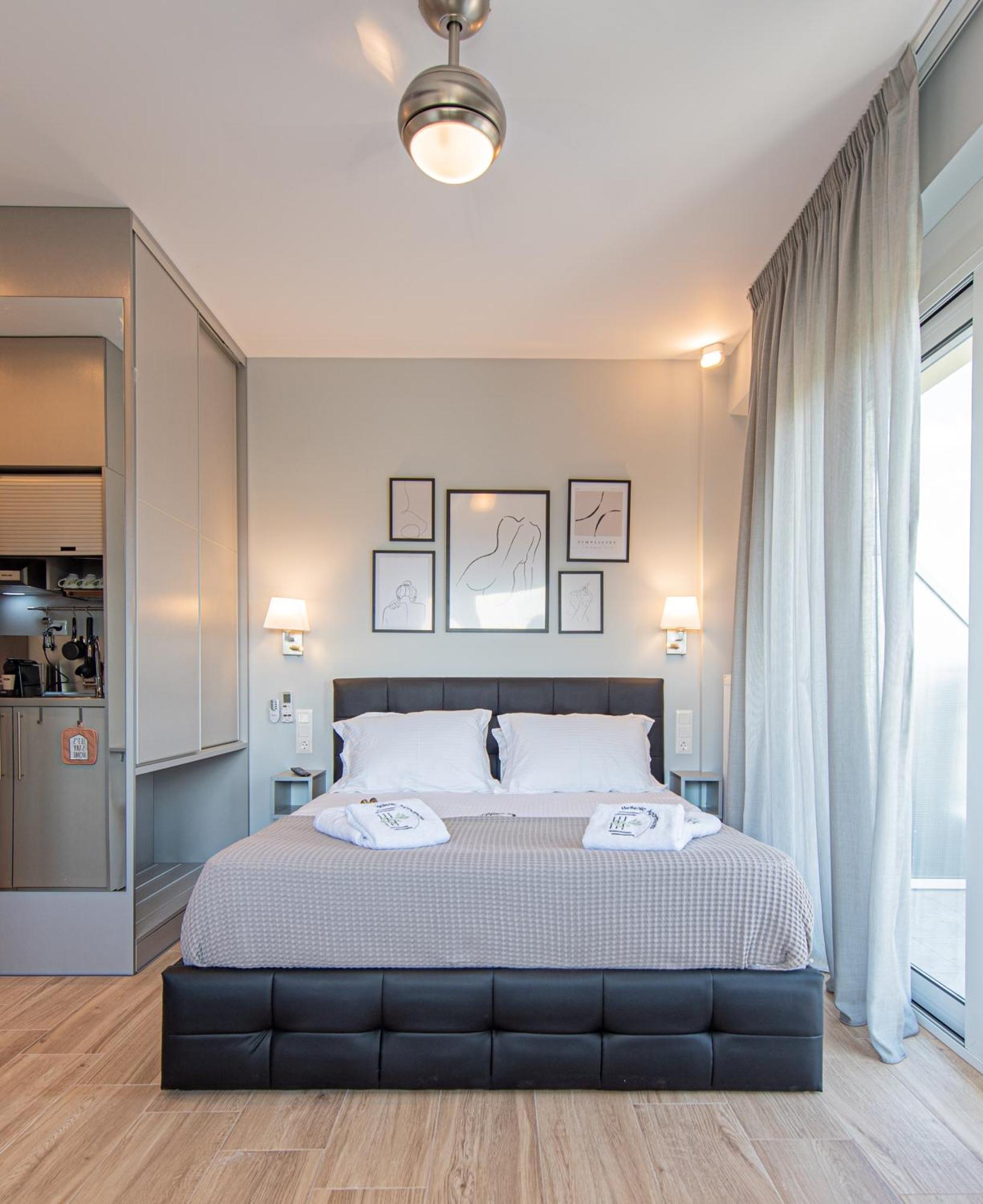 Oinofyta Masticha Apartment מראה חיצוני תמונה